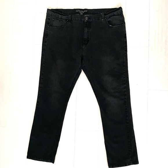 Truth. Substance Common Sense Black Jeans, men’s size 44 - Picture 11 of 13